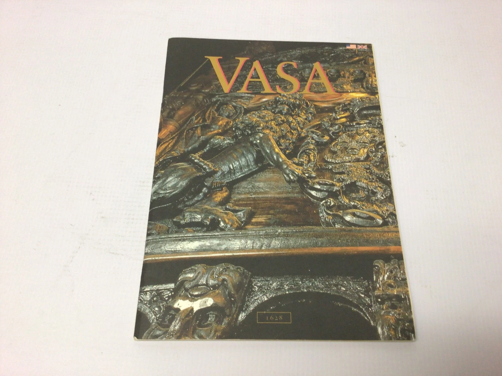 Vasa – The Vasa Museum Stockholm, museiguide